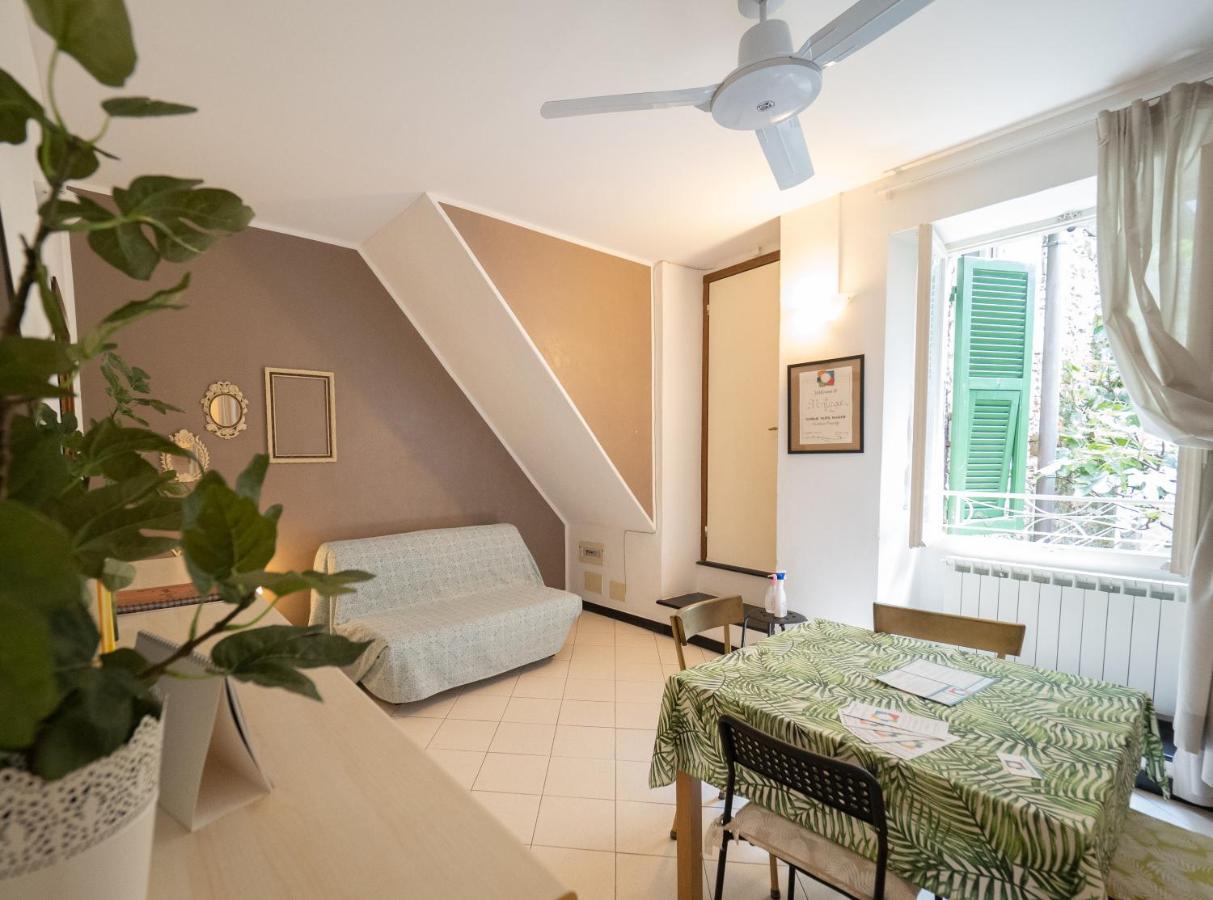 Ventegà Sea View Apartment Vernazza Exterior foto