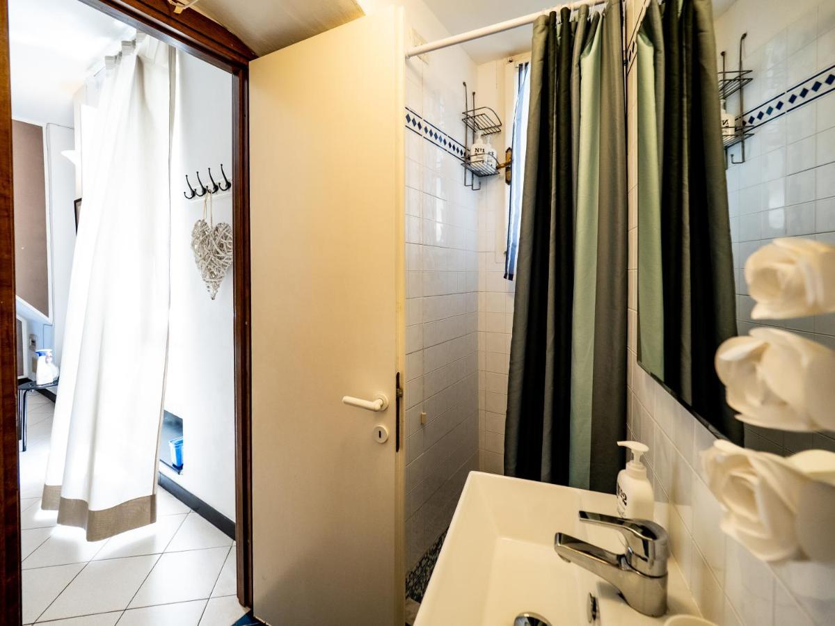 Ventegà Sea View Apartment Vernazza Exterior foto