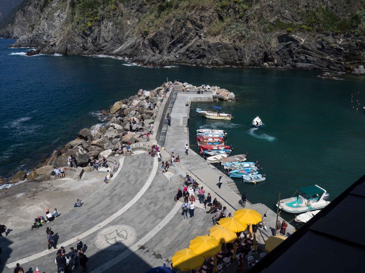 Ventegà Sea View Apartment Vernazza Exterior foto